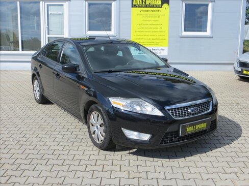 Ford Mondeo Liftback 1,8 l 92 kw