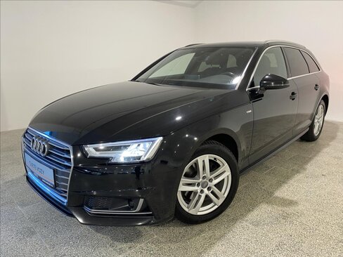 Audi A4 Kombi 2,0 l 125 kw