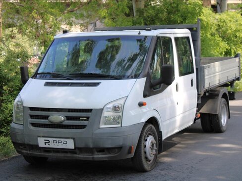 Ford Transit Ostatní 2,4 l 103 kw