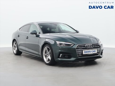 Audi A5 Hatchback 3,0 l 160 kw