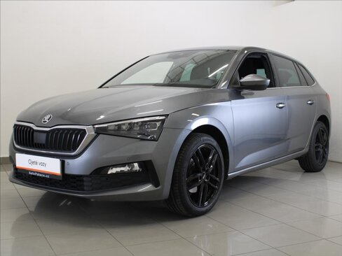Škoda Scala Hatchback 1,5 l 110 kw