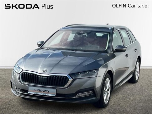 Škoda Octavia Kombi 2,0 l 110 kw