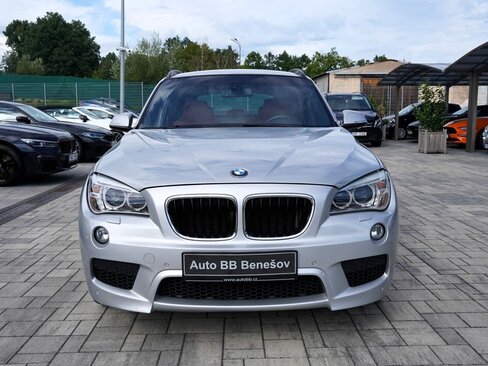 BMW X1 SUV / Terénní 2,0 l 105 kw