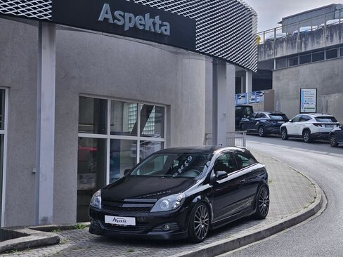 Opel Astra Hatchback 1,8 l 103 kw