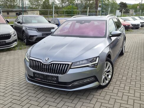 Škoda Superb Kombi 1,5 l 110 kw