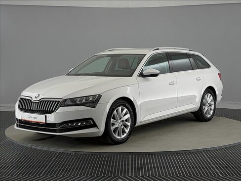 Škoda Superb Kombi 2,0 l 147 kw