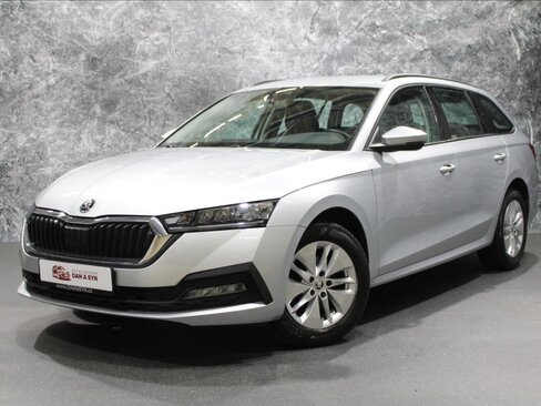 Škoda Octavia Kombi 2,0 l 85 kw
