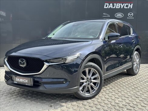 Mazda CX-5 SUV / Terénní 2,5 l 143 kw