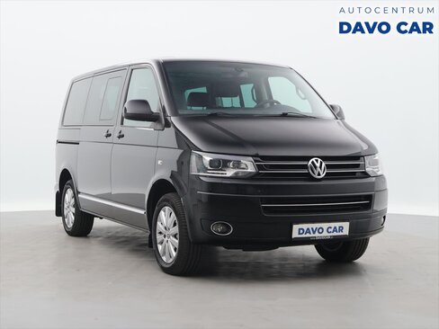 Volkswagen Multivan Kombi 2,0 l 150 kw