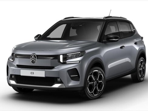 Citroën C3 Hatchback 1,2 l 74 kw