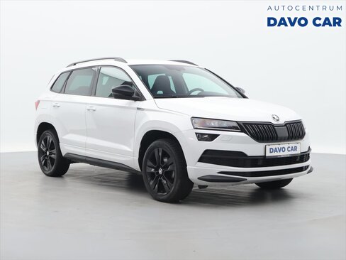 Škoda Karoq SUV / Terénní 1,5 l 110 kw