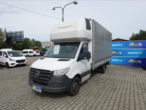 Mercedes-Benz Sprinter Valník 2,0 l 140 kw