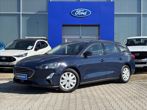 Ford Focus Kombi 1,5 l 70 kw