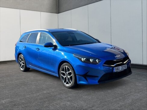KIA Ceed Kombi 1,5 l 117 kw
