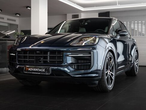 Porsche Cayenne SUV / Terénní 4,0 l 349 kw