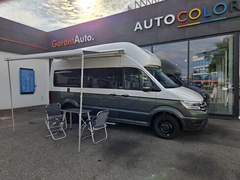 Volkswagen Grand California VAN / Minibus 2,0 l 120 kw