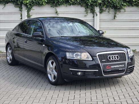 Audi A6 Sedan / Limuzína 3,0 l 171 kw