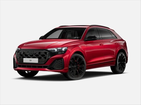 Audi Q8 SUV / Terénní 3,0 l 210 kw