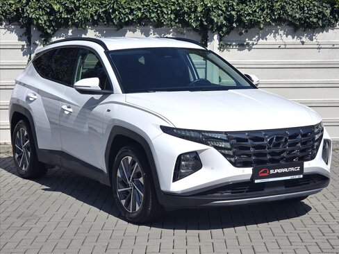 Hyundai Tucson SUV / Terénní 1,6 l 132 kw