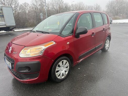 Citroën C3 Picasso MPV 1,4 l 70 kw
