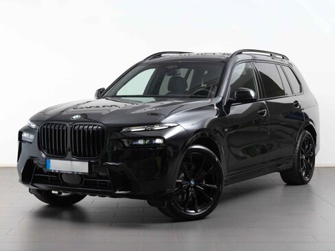 BMW X7 SUV / Terénní 3,0 l 259 kw