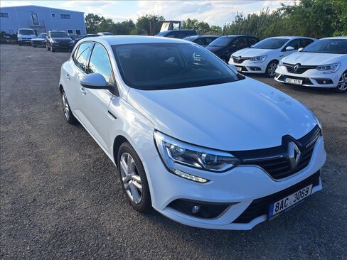 Renault Mégane Kombi 1,5 l 85 kw