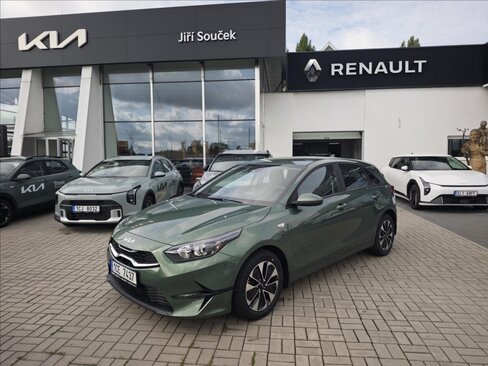 KIA Ceed Hatchback 998,0 73 kw