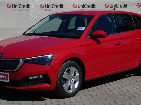 Škoda Scala Hatchback 1,5 l 110 kw