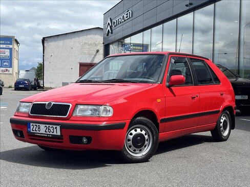 Škoda Felicia Hatchback 1,3 l 50 kw