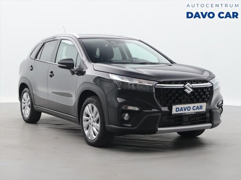 Suzuki S-Cross SUV / Terénní 1,4 l 95 kw