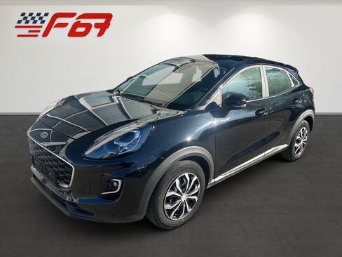 Ford Puma SUV / Terénní 999,0 70 kw