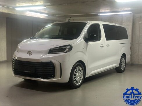 Toyota ProAce Verso VAN / Minibus 2,2 l 130 kw