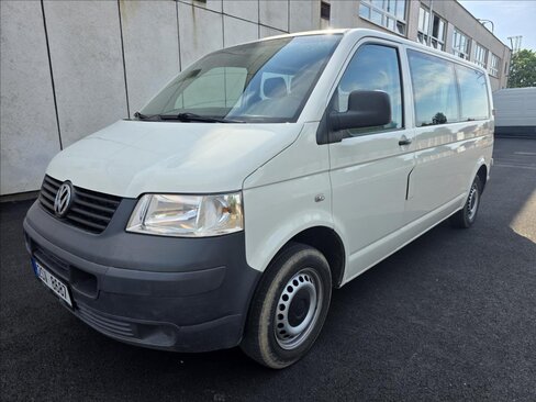 Volkswagen Transporter Kombi 1,9 l 75 kw