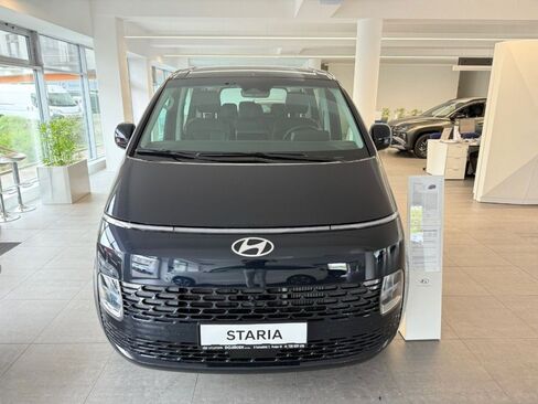 Hyundai Staria Ostatní 1,6 l 160 kw
