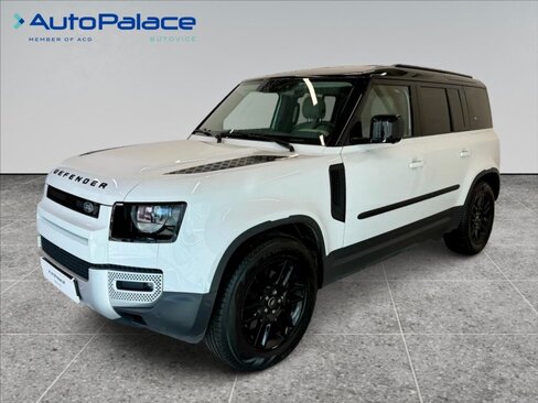 Land Rover Defender SUV / Terénní 3,0 l 147 kw