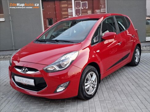 Hyundai ix20 Kombi 1,4 l 66 kw