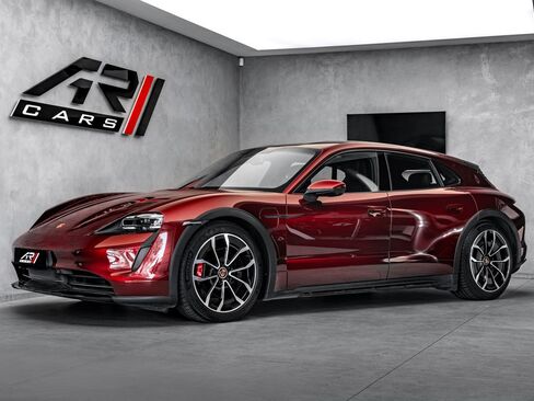 Porsche Taycan Kombi 0,0 420 kw