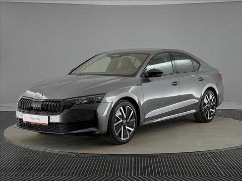 Škoda Octavia Liftback 1,5 l 110 kw