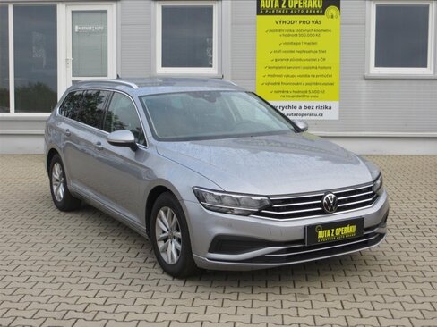 Volkswagen Passat Kombi 2,0 l 110 kw