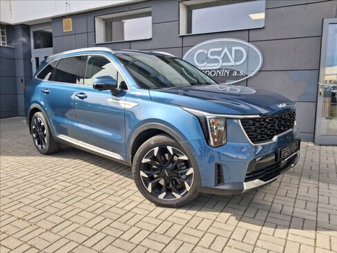 KIA Sorento SUV / Terénní 2,2 l 142 kw