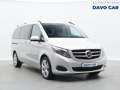 Mercedes-Benz Třídy V Kombi 2,1 l 140 kw