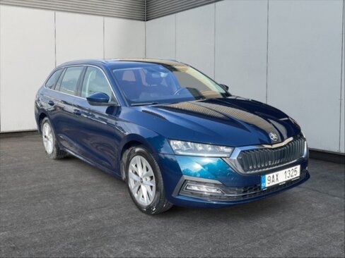 Škoda Octavia Kombi 2,0 l 85 kw