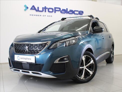 Peugeot 5008 SUV / Terénní 2,0 l 130 kw