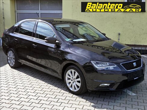 Seat Toledo Hatchback 1,2 l 81 kw
