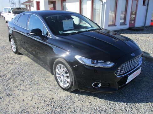 Ford Mondeo Liftback 2,0 l 110 kw