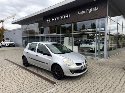Renault Clio Hatchback 1,1 l 55 kw