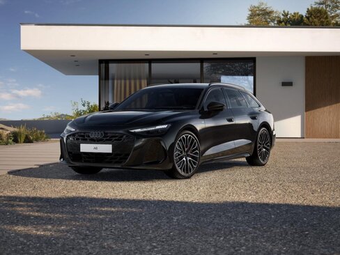 Audi A6 Kombi 3,0 l 220 kw