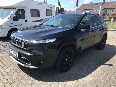 Jeep Cherokee Kombi 2,0 l 125 kw