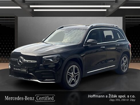 Mercedes-Benz GLB SUV / Terénní 2,0 l 140 kw