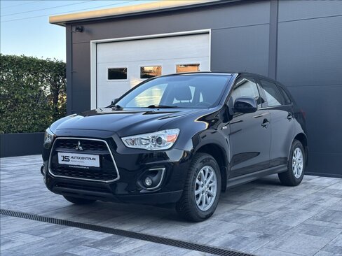 Mitsubishi ASX SUV / Terénní 1,6 l 86 kw